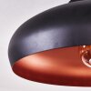 GUAYO Ceiling light copper, 1-light source