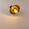 MIJAS Outdoor Wall Light rust-coloured, 1-light source