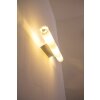 Ideallux CAMERINO AP3 wall light aluminium, 3-light sources