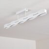 NAGOLD Ceiling Light LED white, 1-light source