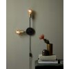 Nordlux JOSEFINE Wall Light black, 2-light sources