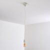 Lemone Pendant Light grey, 1-light source