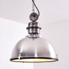 ILVY Pendant Light matt nickel, 1-light source