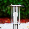 MULO path light stainless steel, 1-light source