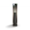 Philips HUE AMBIANCE WHITE LUCCA path light LED anthracite, 1-light source