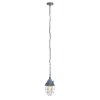 Steinhauer MEXLITE Pendant Light grey, 1-light source