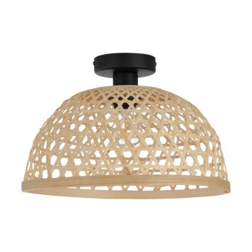 EGLO CLAVERDON Ceiling Light Ecru, 1-light source