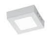 Trio Zeus ceiling light LED white, 1-light source