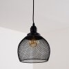MOHOLM Pendant Light black, 1-light source