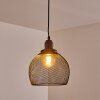 MOHOLM Pendant Light black, 1-light source