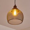 MOHOLM Pendant Light black, 1-light source