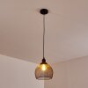 MOHOLM Pendant Light black, 1-light source