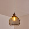 MOHOLM Pendant Light black, 1-light source