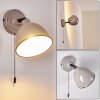 Catharine Wall Light grey, 1-light source