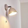 Catharine Wall Light grey, 1-light source