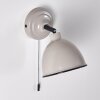Catharine Wall Light grey, 1-light source