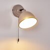 Catharine Wall Light grey, 1-light source