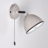 Catharine Wall Light grey, 1-light source