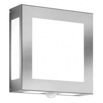 CMD AQUA LEGENDO Wall Light stainless steel, 1-light source, Motion sensor