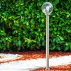 CORDOVA Path Light stainless steel, 1-light source