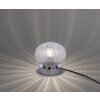 Leuchten Direkt TABEA Table Lamp transparent, clear, 1-light source