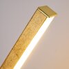 NAGU Floor Lamp LED gold, 1-light source