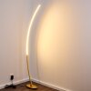 NAGU Floor Lamp LED gold, 1-light source