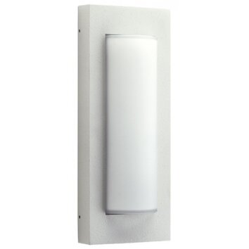 Albert 6310 outdoor wall light LED white, 1-light source