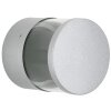 Albert 2315 outdoor wall light LED silver, 2-light sources