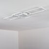 Alsterbro Ceiling Light LED white, 1-light source, Remote control
