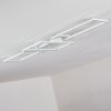 Alsterbro Ceiling Light LED white, 1-light source, Remote control