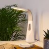 BRATISLAVA Table lamp LED white, 1-light source