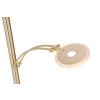 Paul Neuhaus ARTUR Floor Lamp LED brass, 1-light source