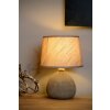 Lucide RAMZI Table Lamp brown, 1-light source