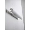 Ideallux CAMERINO AP4 wall light aluminium, 4-light sources