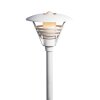 Konstsmide Gemini light head white, 1-light source