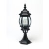 Brilliant ISTRIA Outdoor Bollard Light black, 1-light source