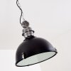 ILVY Pendant Light black, 1-light source