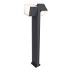 Path light Lutec CUBA LED anthracite, 2-light sources