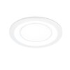 Recessed light Trio Leuchten CORE LED white, 1-light source