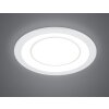 Recessed light Trio Leuchten CORE LED white, 1-light source