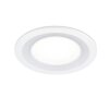 Recessed light Trio Leuchten CORE LED white, 1-light source