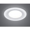 Recessed light Trio Leuchten CORE LED white, 1-light source