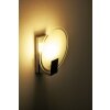 Brilliant Sonian wall light, 1-light source