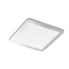 Honsel GOTLAND Ceiling light LED chrome, 1-light source