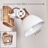 Orny Ceiling Light white, 1-light source