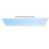 Brilliant ABIE Ceiling Light LED white, 1-light source, Remote control, Colour changer