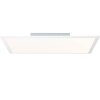 Brilliant ABIE Ceiling Light LED white, 1-light source, Remote control, Colour changer
