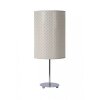 Lucide MODA table lamp white, 1-light source