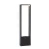 Bollard light Lucide GOA LED anthracite, 1-light source